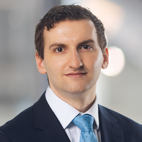 Alastair Nicklin, Senior Director, Natural Resources