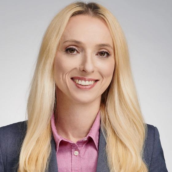 Aleksandra Karger, Dyrektor Działu Ubezpieczeń Zdrowotnych i Benefitów