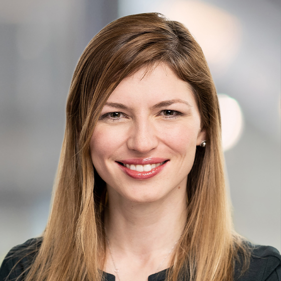 Alena Kharkavets, Head of Claims, Americas, WTW, Insurance Consulting and Technology