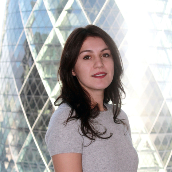Photo of Alexandra Cosma