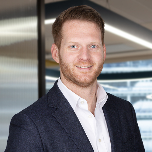 Alex MacInnes-Poole, Head of Broking Cargo, GB