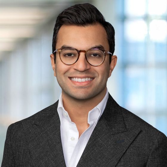 Ali Ishaq, Reed Smith Partner