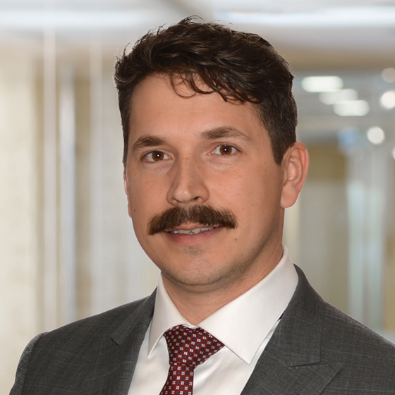 Alix Baril, Leader, Group Annuity Purchase Team