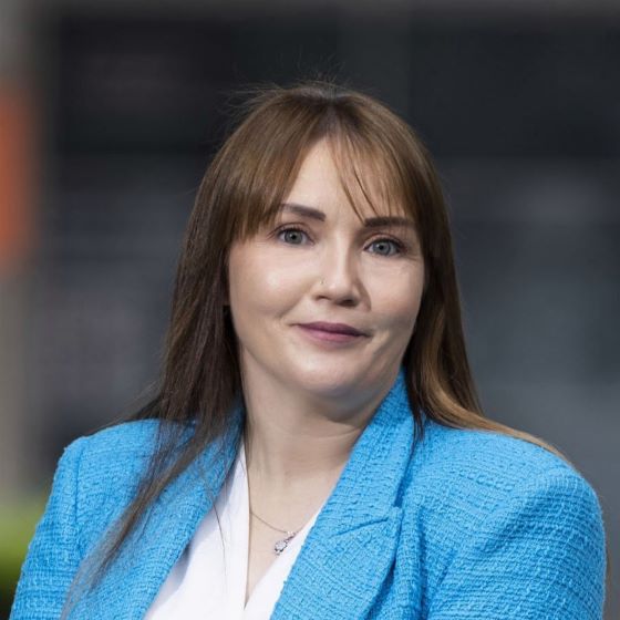 Photo of Amanda Dempsey