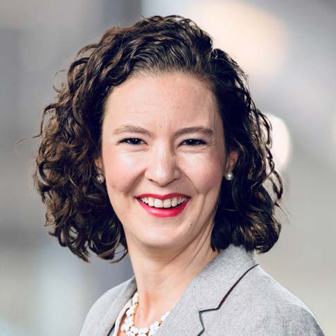 Amanda Hug - Director, Insurance Consulting & Technology