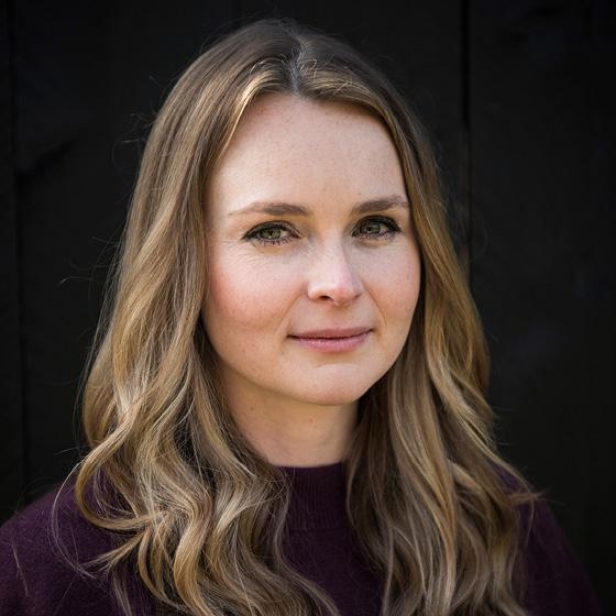Photo of Amelia Hunton-Leslie