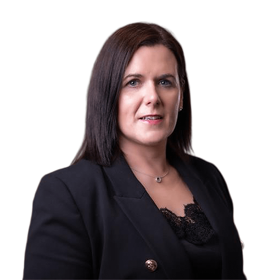 Amy Mulryan, Account Director, Corporate Risk & Broking