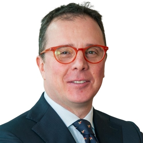 Andrea Caramia, Head of Risk & Analytics Italy