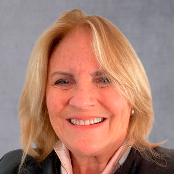 Photo of Andrea Huggard-Caine