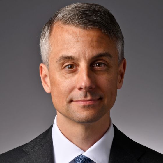 Andreas Meier, Senior Director ECBA