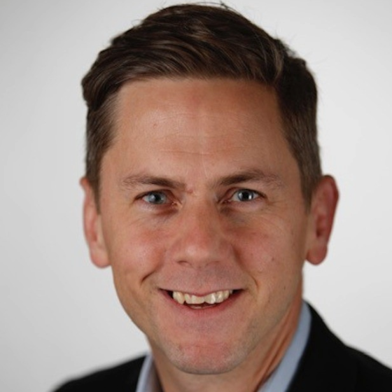 Photo of Andrew Hopper
