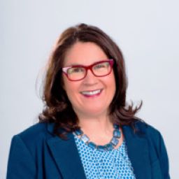 Photo of Anne Cavel