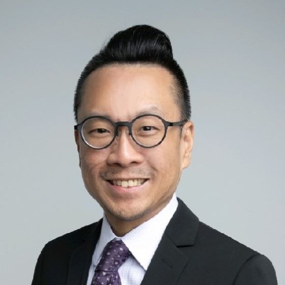 Anthony Wong, Head of Casualty, Asia