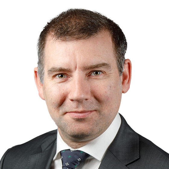 Aongus-OGorman, Head of Investments, Pacific