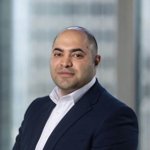 Arash Nassirpour,Senior Associate, Natural Catastrophe & Climate Risk