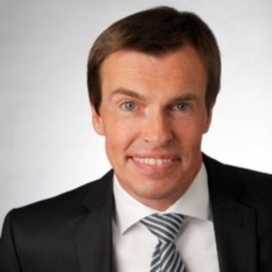 Arndt Krähling, Director Health, Wealth & Career