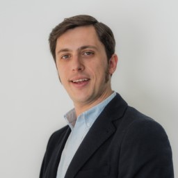 Arturo Revuelta, Head of Professional Indemnity