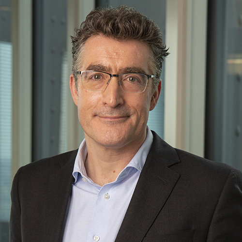 Ben Abraham, CEO, Global Marine