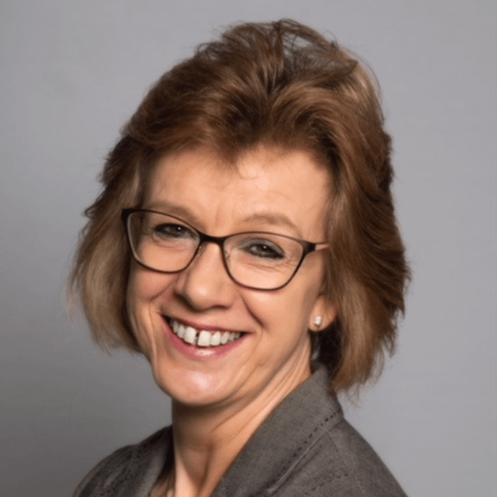 Photo of Benita Greenway