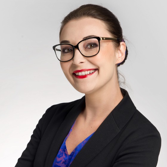 Benita Jankowicz - Gizińska, Dyrektor Działu Gwarancji Ubezpieczeniowych