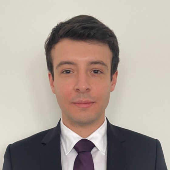 Benjamin Da Costa, Chargé de Clientèle
