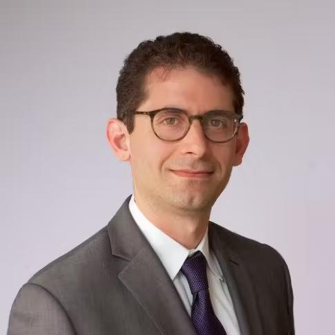 Brad Messinger, Financial Institutions and Professional Services Industry Leader, North America
