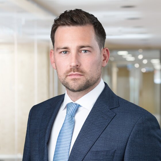 Brett Klymochko, Head of Natural Resources Canada