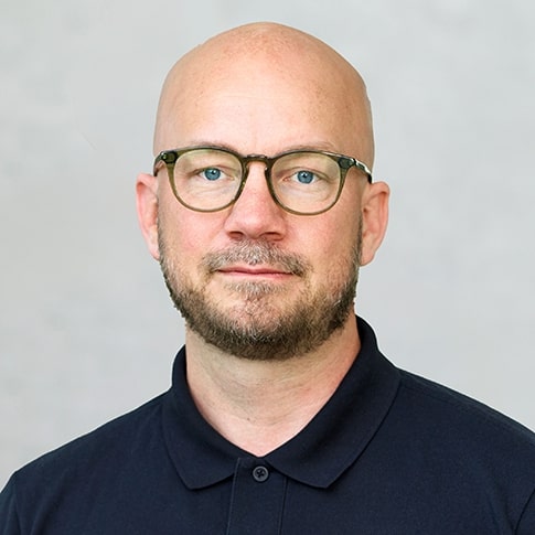 Brian Fabricius, Senior Cyber Specialist