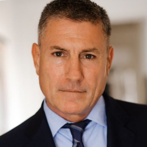 Brian Vosloh - Head of FINEX Cyber, EMEA