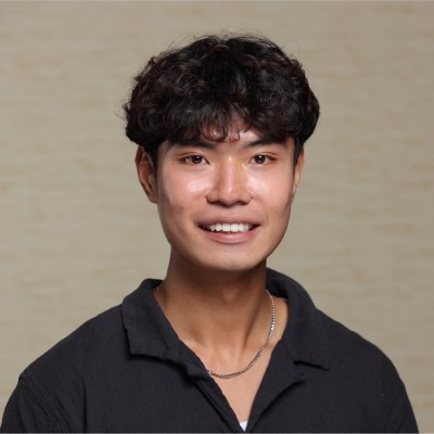 Photo of Brian Xing