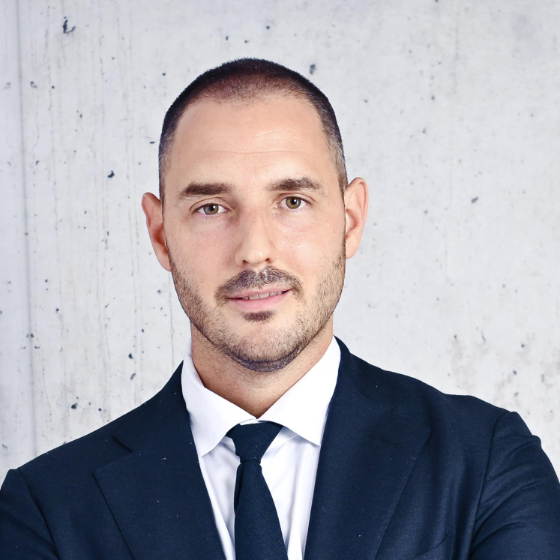 Burkhard Wittgen, Global Head of Multinationals, Credit Risk Solutions
