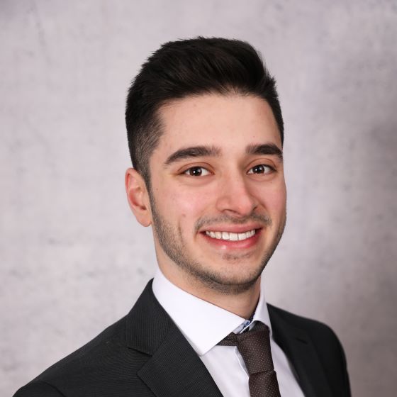 Can Aslan, Broker Financial Lines (FINEX)