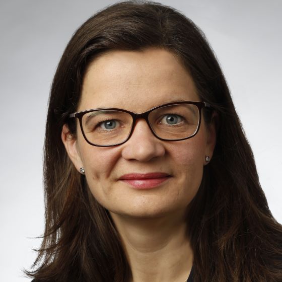Carina Lindstrot, Associate Director Pension Brokerage, Retirement