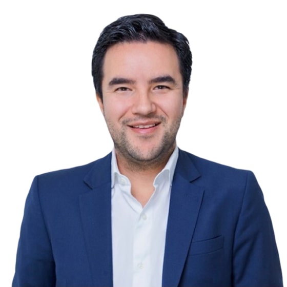 Carlos Grijalva O, Cyber Lead Hong Kong & Greater China