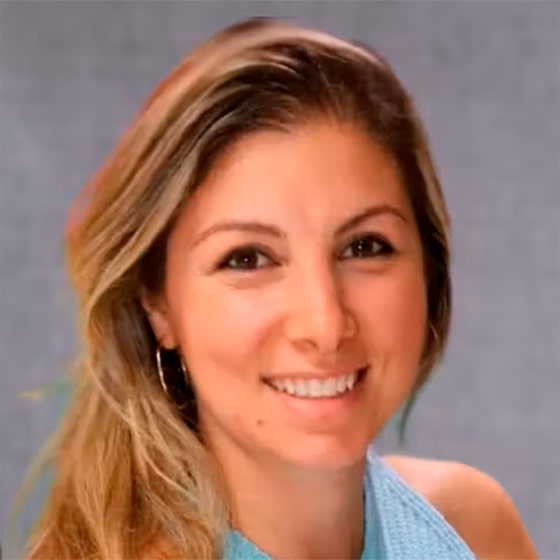 Carolina Giardino, Gerente de soluções de Saúde & Bem-estar
