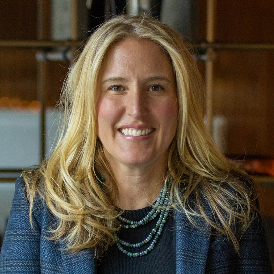 Headshot of Carrie Kurzon