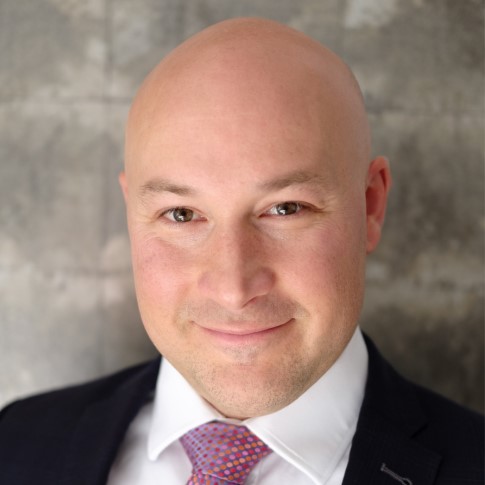 Charlie Samolczyk, Global Technology Sales Leader, Insurance Consulting and Technology
