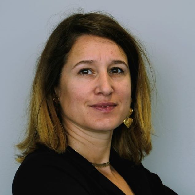 Charlotte Chrétien, Directrice Juridique