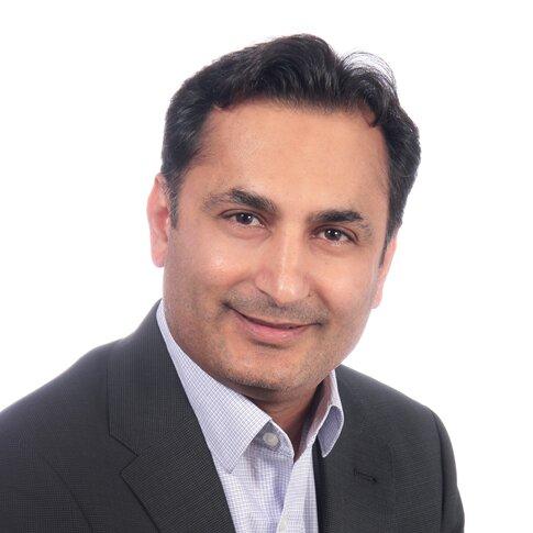 Chetan Lal, Corporate Account Director