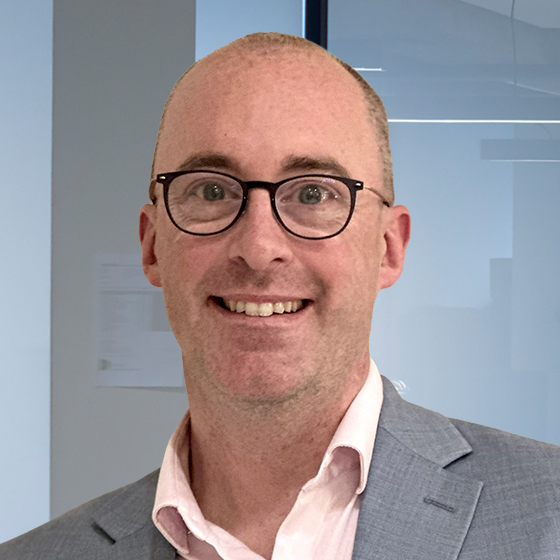 Headshot of Chris Halliday