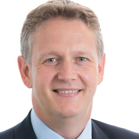Chris Mansi, Chief Investment Officer, Europe and International