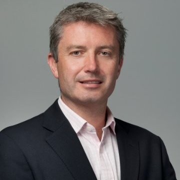 Chris Rafferty, Head of Property, Bermuda