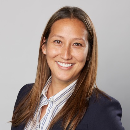 Christina Hussong, Global Incentive Plan Design Solution Leader
