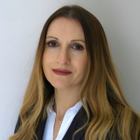 Christine Cary, Head of Multinational Trade Credit GB, Credit Risk Solutions