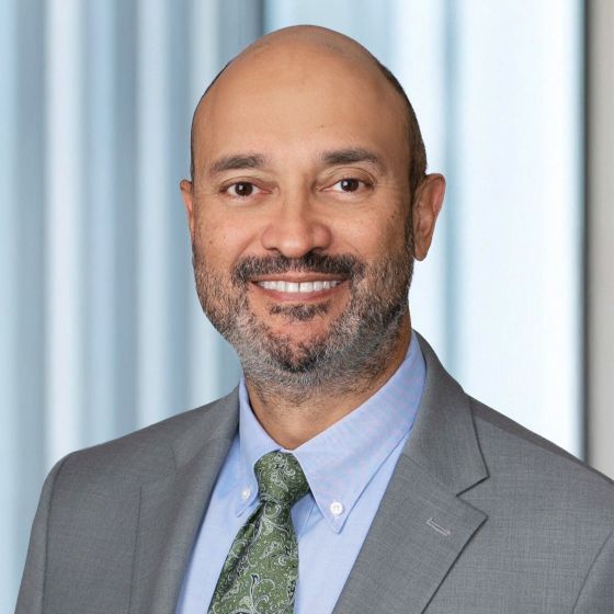 Christopher Mosley, Reed Smith Partner