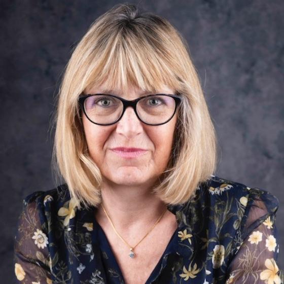 Photo of Claire Nightingale