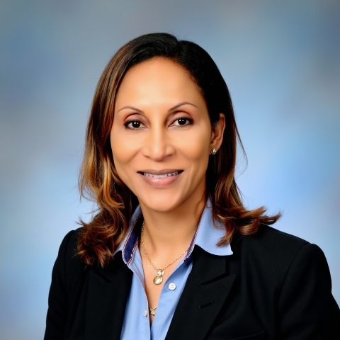 Claudine Robinson - Risk management professional