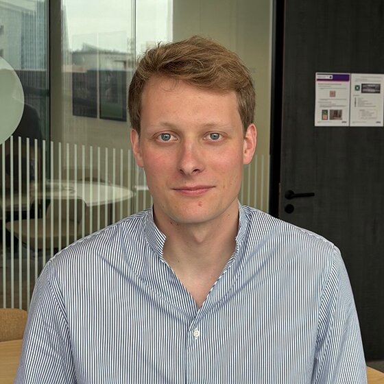 Clément Maes, Ingénieur en prévention des risques professionnels