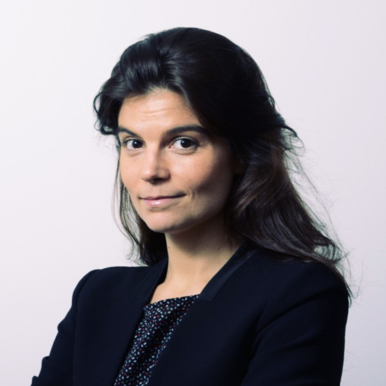 Coraline Delpeuch, Head of Innovation & Wellbeing, Benefit Captive Solutions