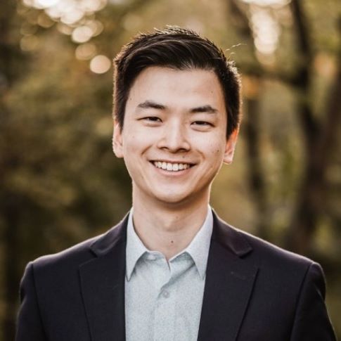Daniel Fang, Senior Associate, Work & Rewards